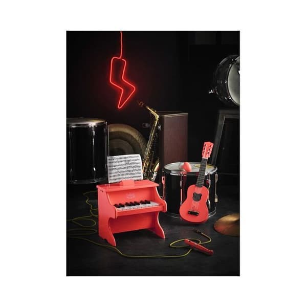 Guitar crazy orange - Vilac - Spil og legetøj