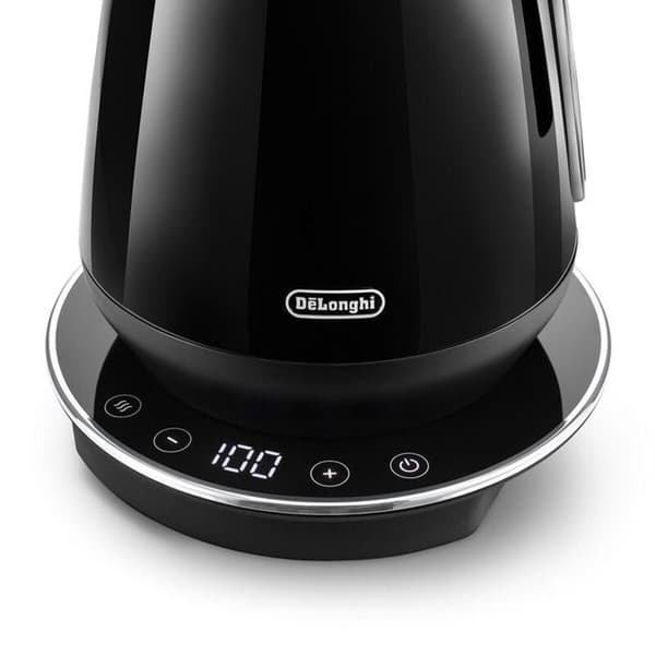 Delonghi KBY2011.BK Eclettica 1.7L Sort