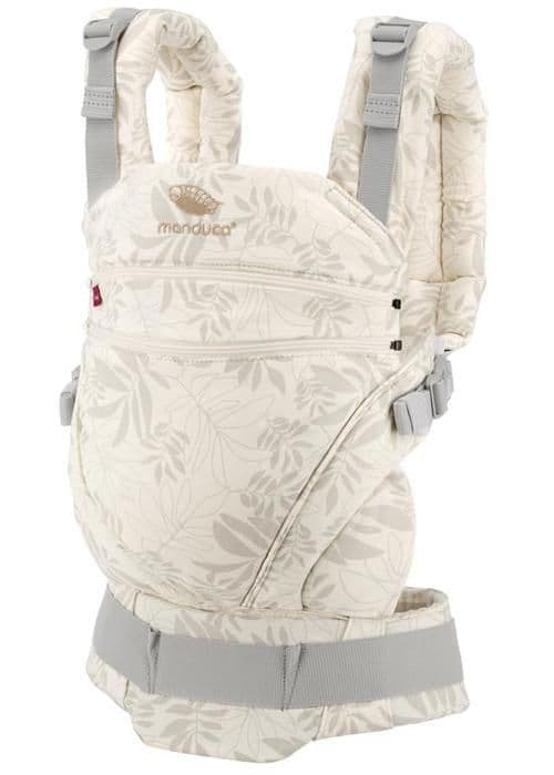 Bæresele Manduca XT Bomuld Limited Edition Botanic Vanilla