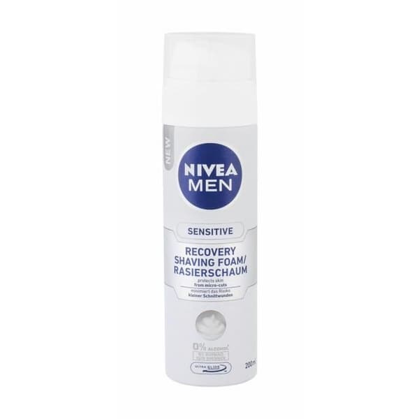 Nivea 200ml Men Sensitive Recovery Rakskum