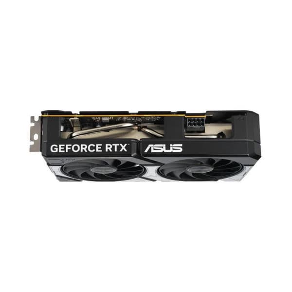 ASUS DUAL RTX 5060 O8G Grafikkort