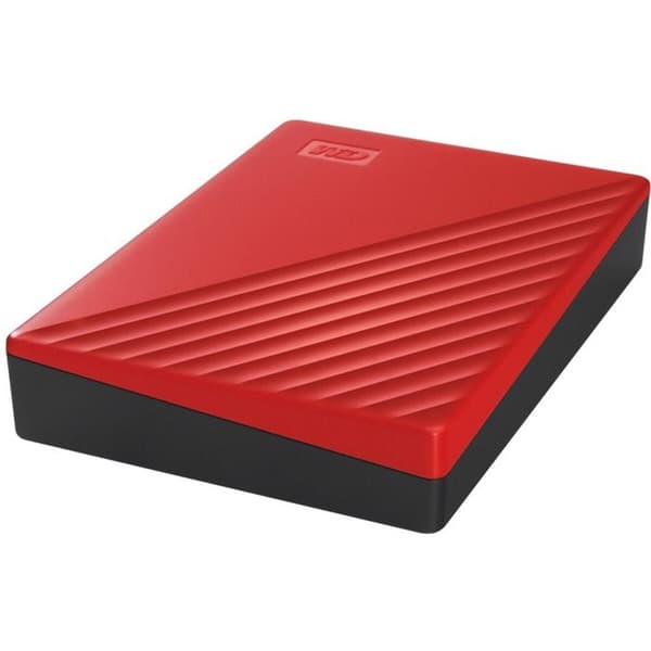 Wd My Passport™ 4TB extern hårddisk