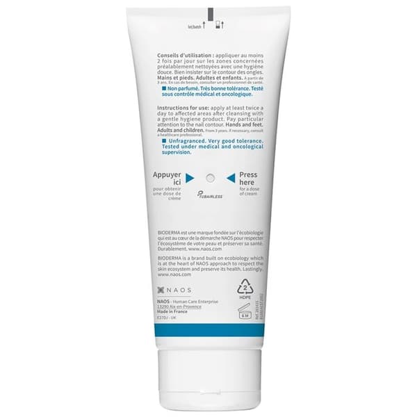 Fuktighetskräm - Bioderma - Atoderm Palmakera - 100ml - Hypoallergenisk - Torr hud