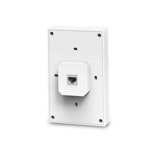Accesspunkt - TP-LINK - EAP655-WALL - WiFi 6 - 3000 Mbps - Dual-Band