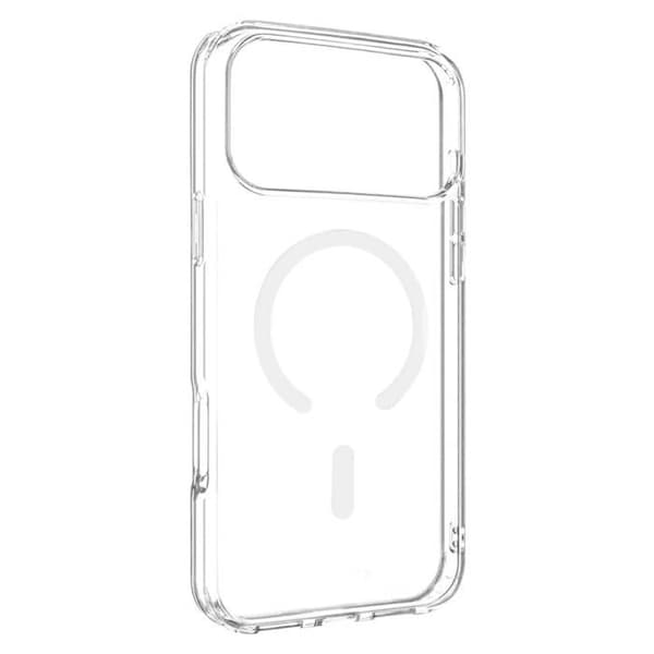FIXED MagPure Transparent telefonfodral för Apple iPhone 17 Pro Max