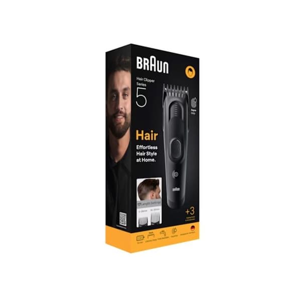 Braun Hårcutter HC5530