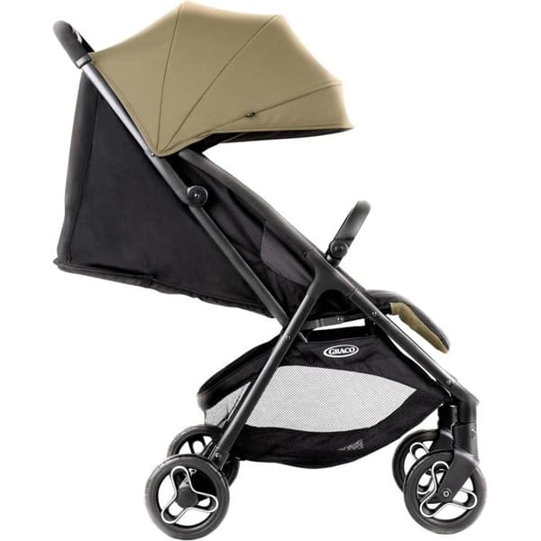 Rejsebarnevogn Clover KAKI Graco