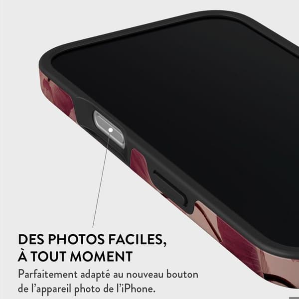 Coque Tough MagSafe Apple iPhone 16 - Öm Kyss