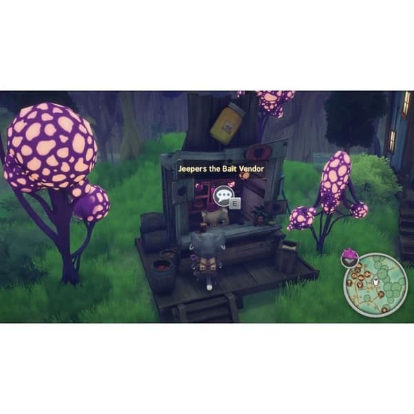 Whisker Waters - Nintendo Switch-spel