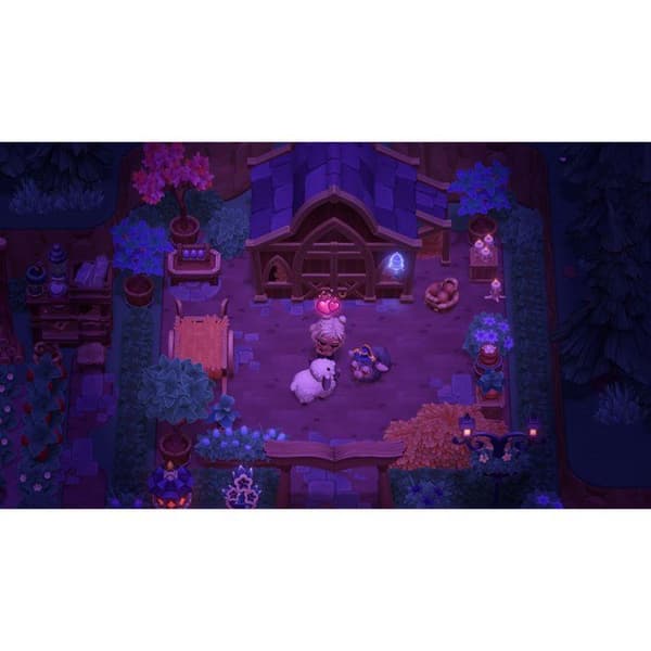 Moonlight Peaks - Nintendo Switch 2 Udgave • Nintendo Switch 2 Spil