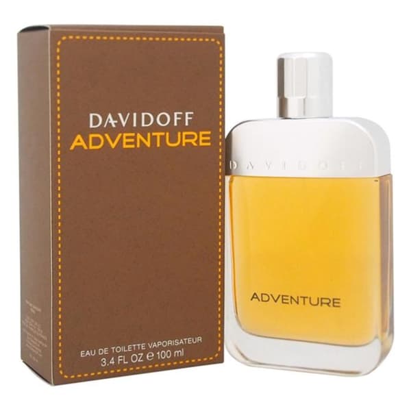 Parfym Davidoff Davidoff Adventure EDT Spray 3.4 oz