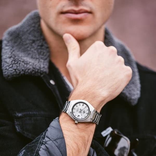 Ur - Casio - EFB-109D-7AVEF - Rustfrit stål - Vandafvisende 10 bar - 38 mm