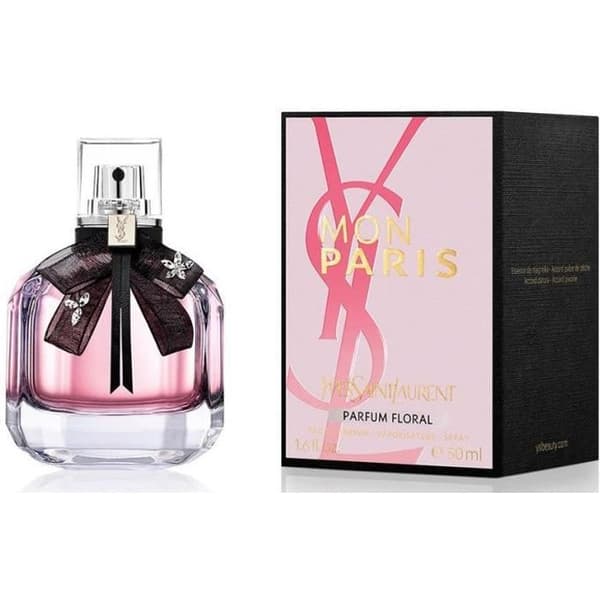 YSL Lun. Paris Floral Eau De Parfum Kvinde 50 ml Parfume til Krop