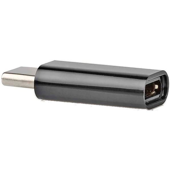USB-adapter - NEDIS - Model Ad - USB 2.0 - USB-C - Micro-B hun - kvinde