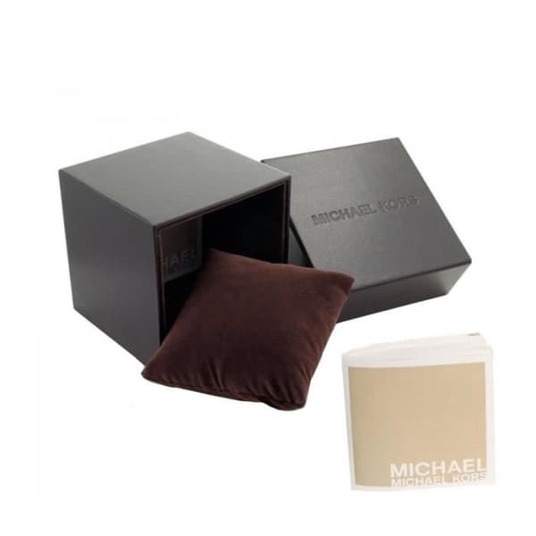 Klocka - MICHAEL KORS - MK3641 - Kvarts - Stål - Analog - Chic