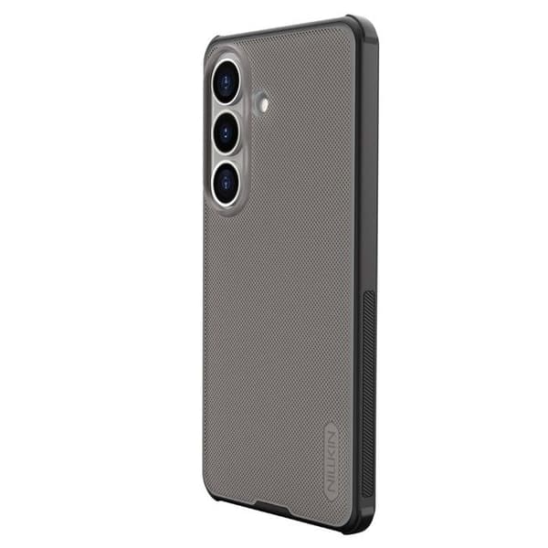 Cover til Galaxy S26 - TPU+PC, Sort Cover Sort