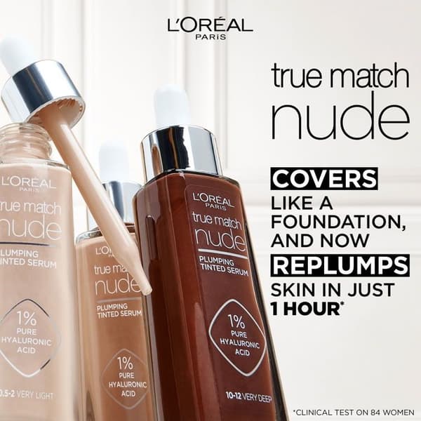 L'ORÉAL PARIS True Match Tinted Serum 6-7 Tan 30 ml