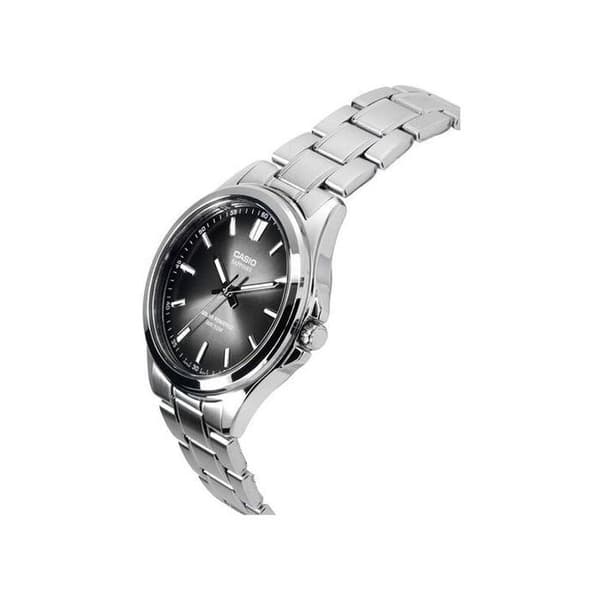 Ur - CASIO - MTS-RS100D-1ADF - Solenergi - Safirglas - Rustfrit stål