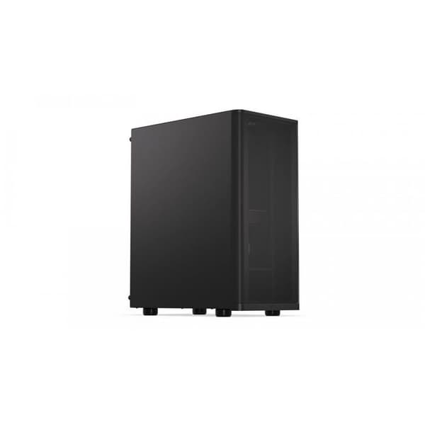 PC kabinet - Endorfy - Ventum 200 Solid - Midi - Sort - Sidepaneler