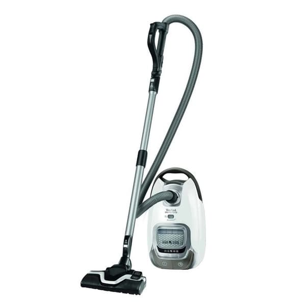 Rowenta Silence Force Effitech Støvsuger med pose, Ultra stille, 4,5 L RO7457EA