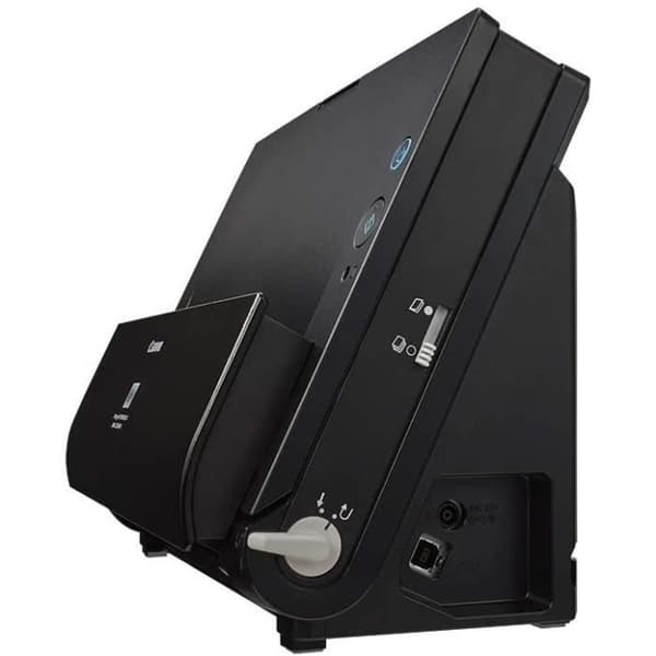 CANON imageFORMULA DR-C225 II WiFi Duplex dokumentscanner - Sort - 25 ppm - 600 dpi x 600 dpi