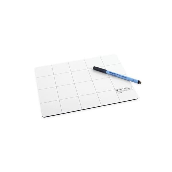 Ifixit Pro Magnetisk Projektmatta Vit och Svart