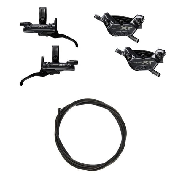 Shimano XT bromssystem (x4)