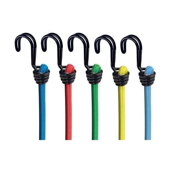 Master Lock Twin Wire Bungee Cord Sæt med 10 stk 3043EURDAT