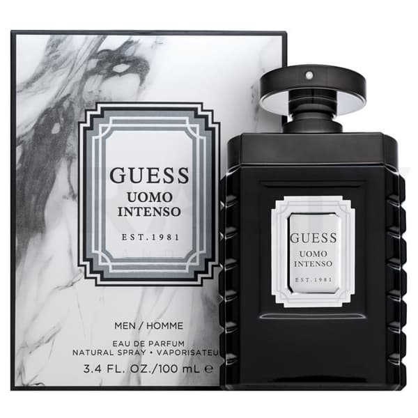 Guess Uomo Intenso eau de parfum mand 100 ml