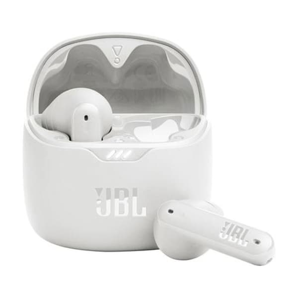 Jbl Tune Flex Hörlurar Vita
