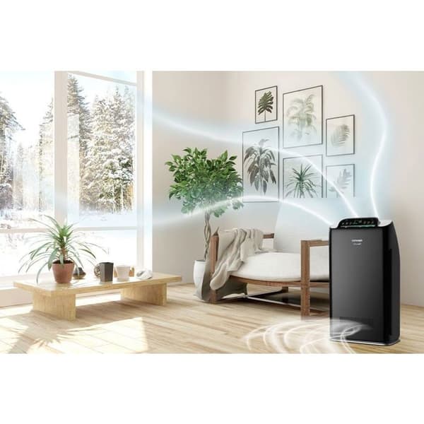 CONCEPT CA2000 Perfekt Luft Smart svart