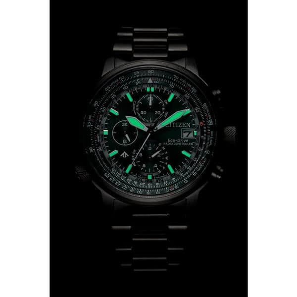 Citizen-klocka - Herr - AT8304-57W