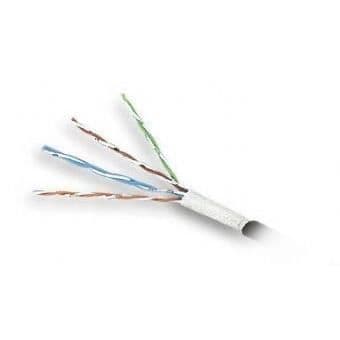 Netværkskabel - Gembird - FPC-5004E-SOL - Cat5e - 305m - Certificeret RoHS og CE