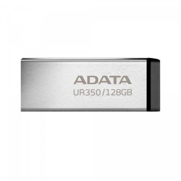 Adata Pendrive UR350 128GB USB3.2 Gen1 Metal sort - 4711085945136