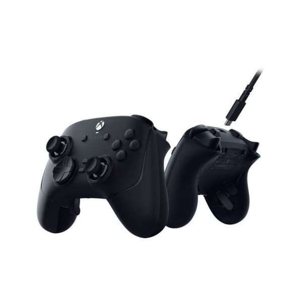 Spilcontroller - RAZER - RZ06-05210100-R3M1 - Kablet - Med jackstik - Sort