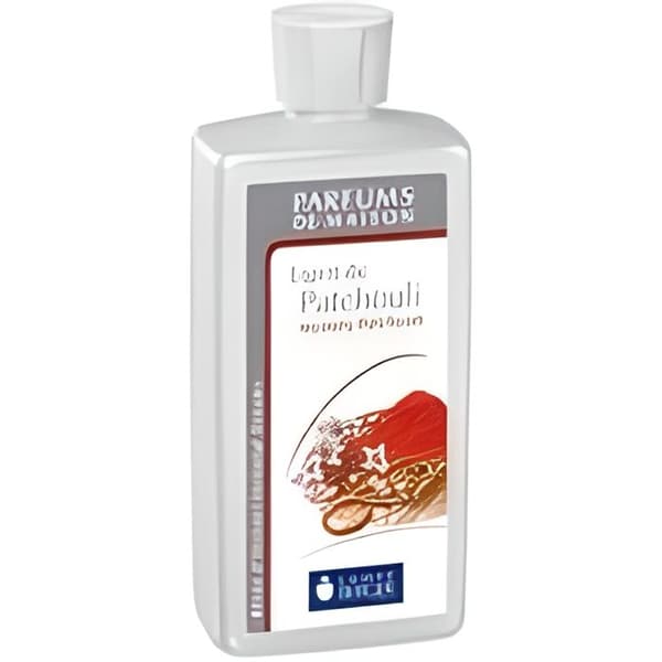 PARFUMEFYLLNING - BERGER patchouli sprit 500ml
