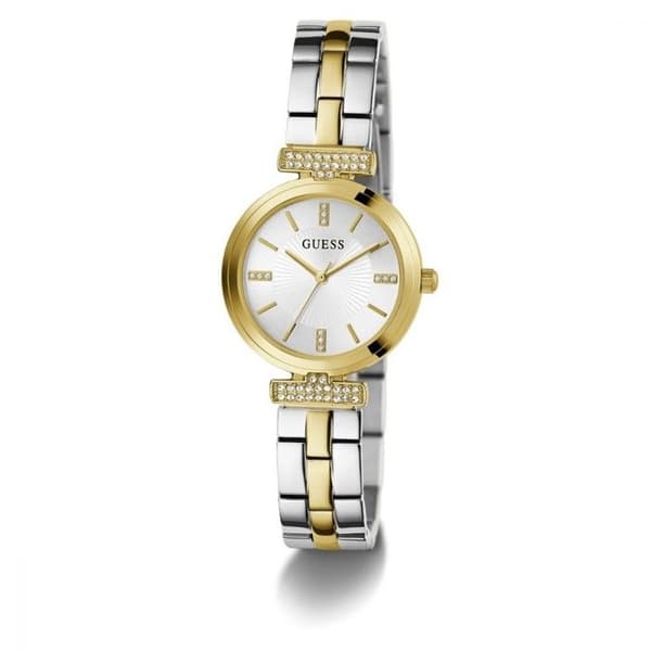 Klocka GUESS GW0762L5 Stålsilver