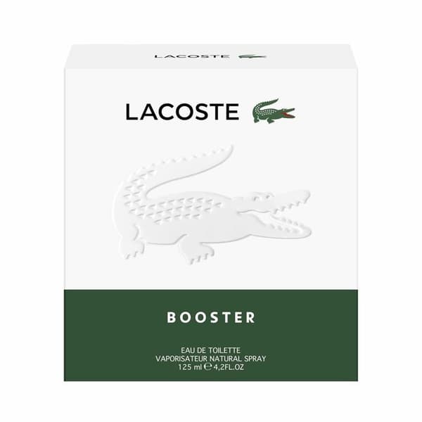 LACOSTE BOOSTER edt vapo 125 ml