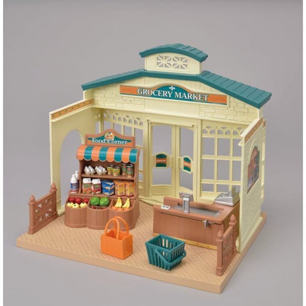 Supermarkedet - Sylvanian Families - 5315