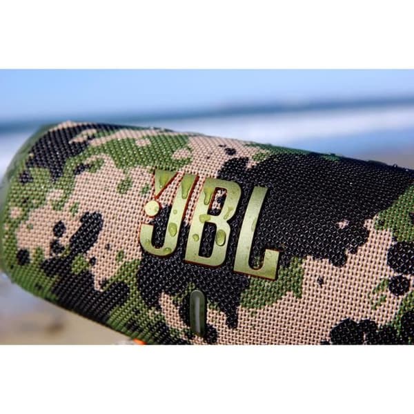 JBL Charge 5 - Bärbar högtalare - Squad