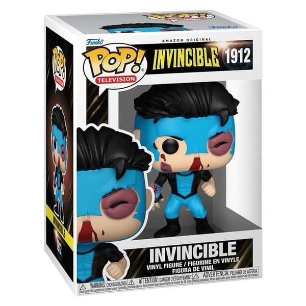 Figurine Funko Pop! | Invincible Tv Show | Invincible Bd