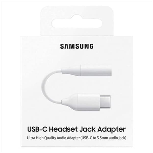 Adapter Smg Headset Jack Typ C, 3.5'