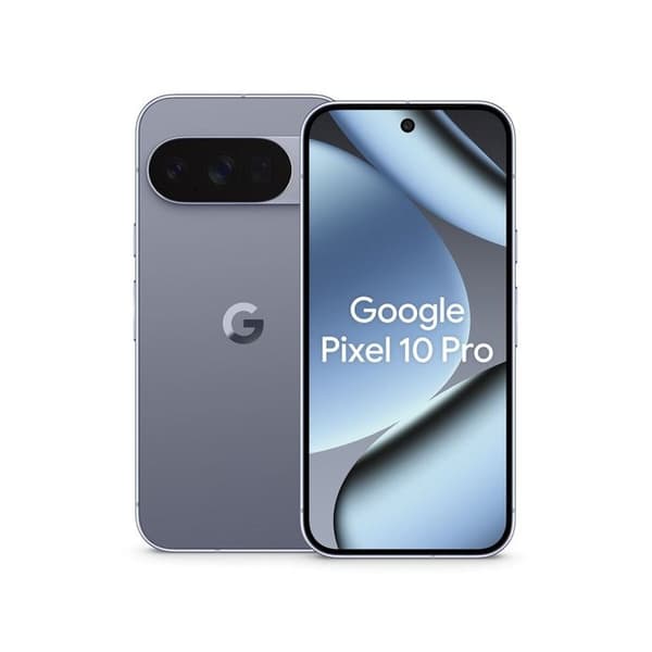 Smartphone Google Pixel 10 Pro 128 GB Quartz Grå