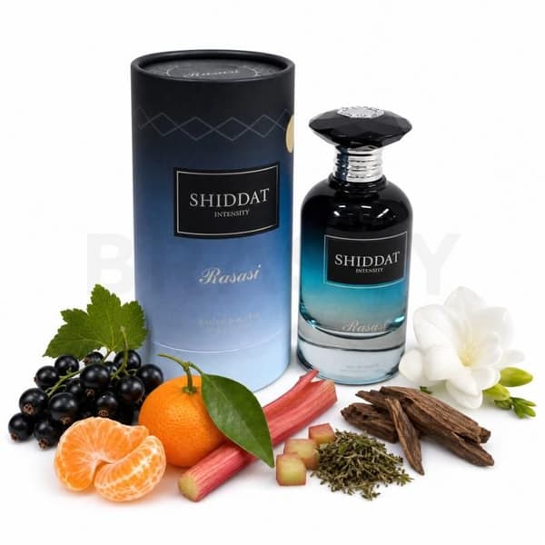 Rasasi Shiddat Intensity eau de toilette til kvinder 100 ml