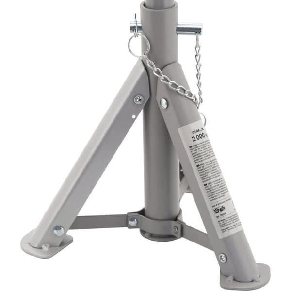 Support COMPASS 2000kg 278-366mm 2st fällbar TÜV/GS