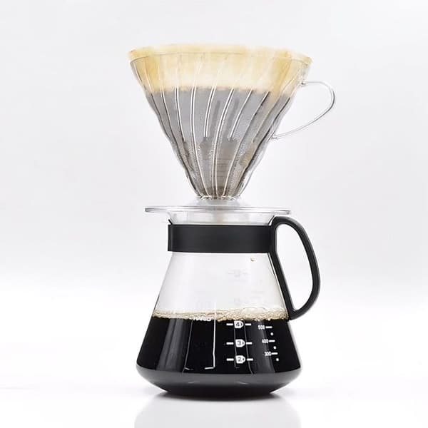 Hario XVD-80B Kande til te eller kaffe…