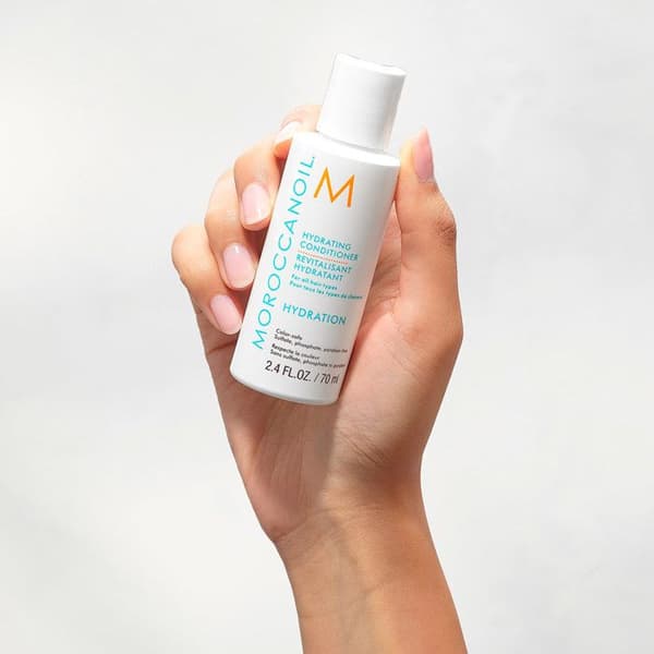 MOROCCANOIL HYDRATION Balsam til tørt hår 70ml