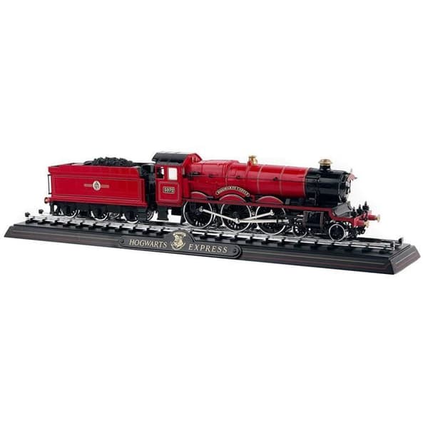 Harry Potter Hogwarts udtrykker den støbt model