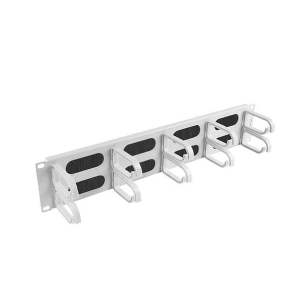 LANBERG AK-1204-S RACK TILBEHØR KABELHÅNDTERINGSPANEL