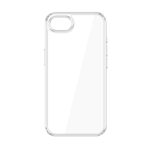 3MK Armor Case — Skal för iPhone 16, Transparent (TPU + Polykarbonat)